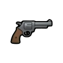 revolver — RimWorld sprite