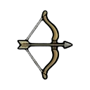 short bow — RimWorld sprite