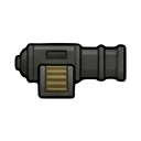 thump cannon — RimWorld sprite