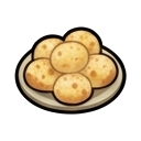 Pao De Queijo — RimWorld sprite