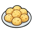 pão de queijo — RimWorld sprite