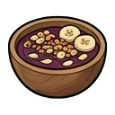 açaí bowl — RimWorld sprite