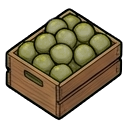 raw limes — RimWorld sprite