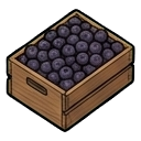 raw açaí berries — RimWorld sprite
