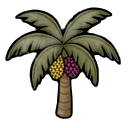 mature açaí palm — RimWorld sprite