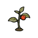 immature guaraná shoot — RimWorld sprite