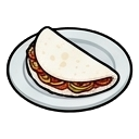 tapioca crepe — RimWorld sprite