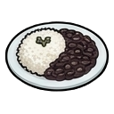 arroz com feijão — RimWorld sprite