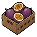 raw passion fruit — RimWorld sprite