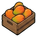 raw mangoes — RimWorld sprite