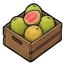 raw guavas — RimWorld sprite