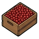 raw coffee cherries — RimWorld sprite