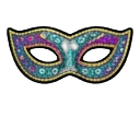 carnival mask — RimWorld sprite