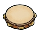 pandeiro — RimWorld sprite