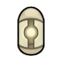 archite capsule — RimWorld sprite