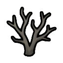 leafless ripthorn — RimWorld sprite