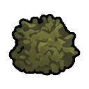 polluted low shrub — RimWorld sprite
