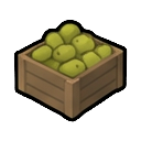 toxipotatoes — RimWorld sprite