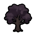 witchwood tree — RimWorld sprite