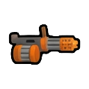 mini flameblaster — RimWorld sprite