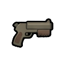 small slug gun — RimWorld sprite