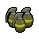 tox grenades — RimWorld sprite