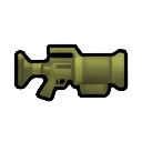 toxbomb launcher — RimWorld sprite