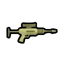 toxic needle gun — RimWorld sprite