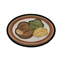 simple meal — RimWorld meal sprite