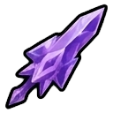 shard insanity lance — RimWorld sprite