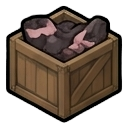 revenant flesh chunk — RimWorld sprite
