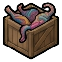 twisted meat — RimWorld sprite