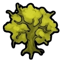 harbinger tree — RimWorld sprite