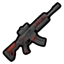 hellcat rifle — RimWorld sprite