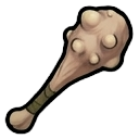 horaxian club — RimWorld sprite