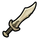 horaxian gladius — RimWorld sprite