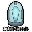 archite capsule — RimWorld sprite