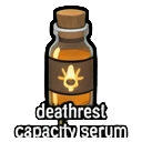 deathrest capacity serum — RimWorld sprite