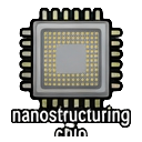 nanostructuring chip — RimWorld sprite