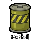 tox shell — RimWorld sprite