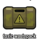 toxic wastepack — RimWorld sprite
