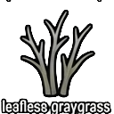 leafless graygrass — RimWorld sprite