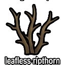 leafless ripthorn — RimWorld sprite