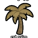 rat palm — RimWorld sprite