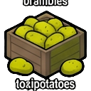 toxipotatoes — RimWorld sprite