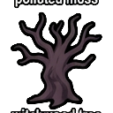 witchwood tree — RimWorld sprite