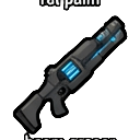 beam graser — RimWorld sprite