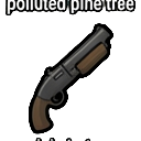 mini shotgun — RimWorld sprite