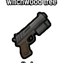 small slug gun — RimWorld sprite