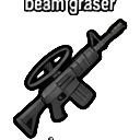 spiner gun — RimWorld sprite